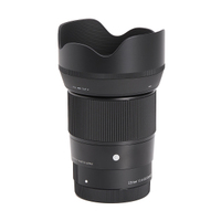 Sigma 23mm F1.4 DC DN Contemporary für Sony E-Mount gebraucht