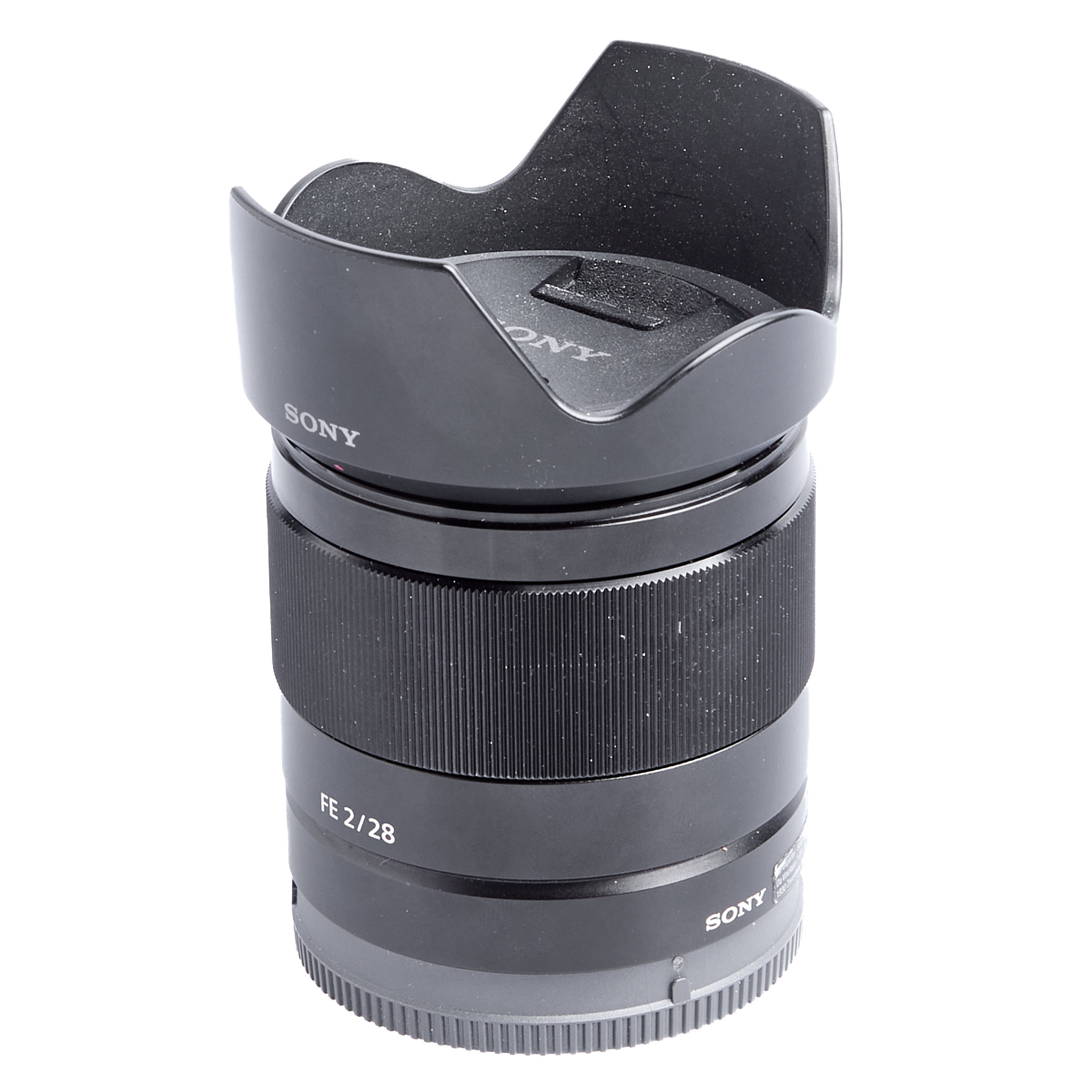 Sony FE 28mm F2 gebraucht