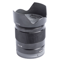 Sony FE 28mm F2 gebraucht