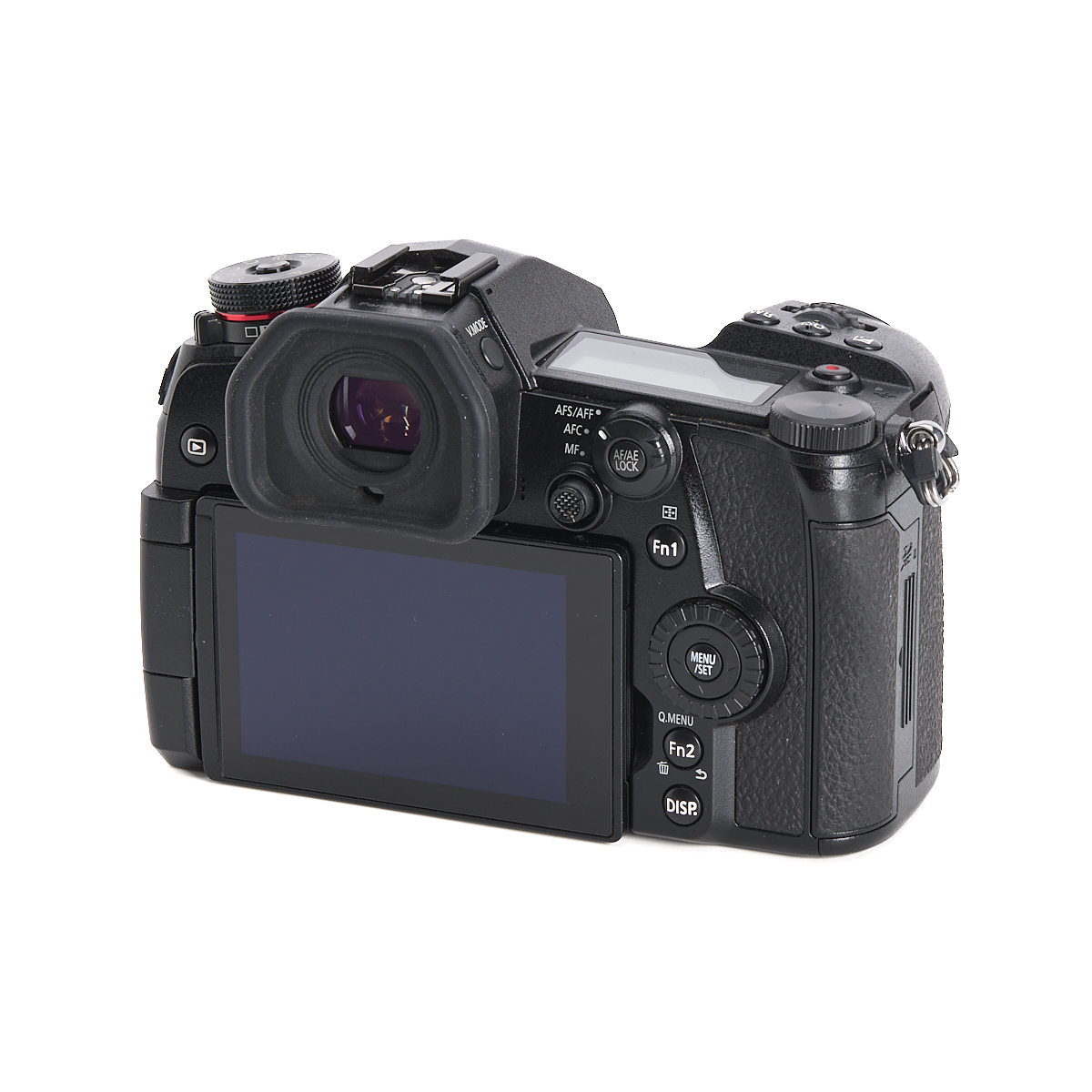 Panasonic LUMIX DC-G9 gebraucht