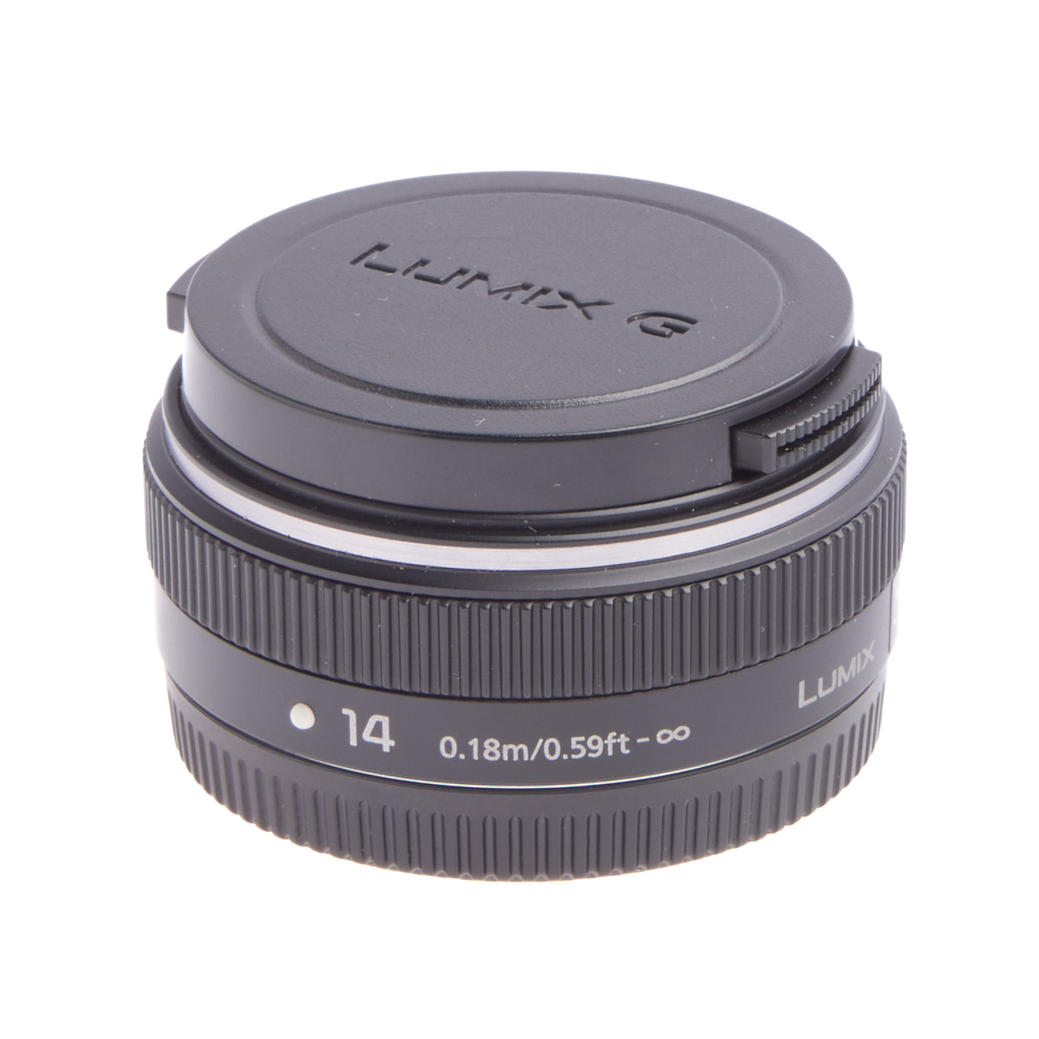 Panasonic LUMIX G 14mm F2.5 ASPH. gebraucht