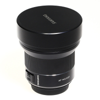 Samyang AF 14mm F2.8 für Canon EF-Mount gebraucht