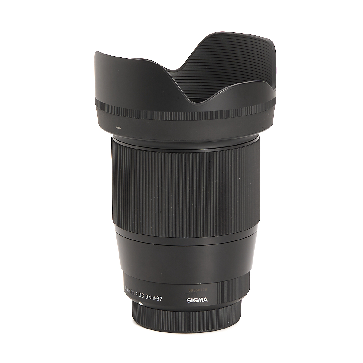 Sigma 16mm F1.4 DC DN Contemporary für MFT-Mount gebraucht