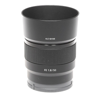Sony FE 50mm F1.8 gebraucht