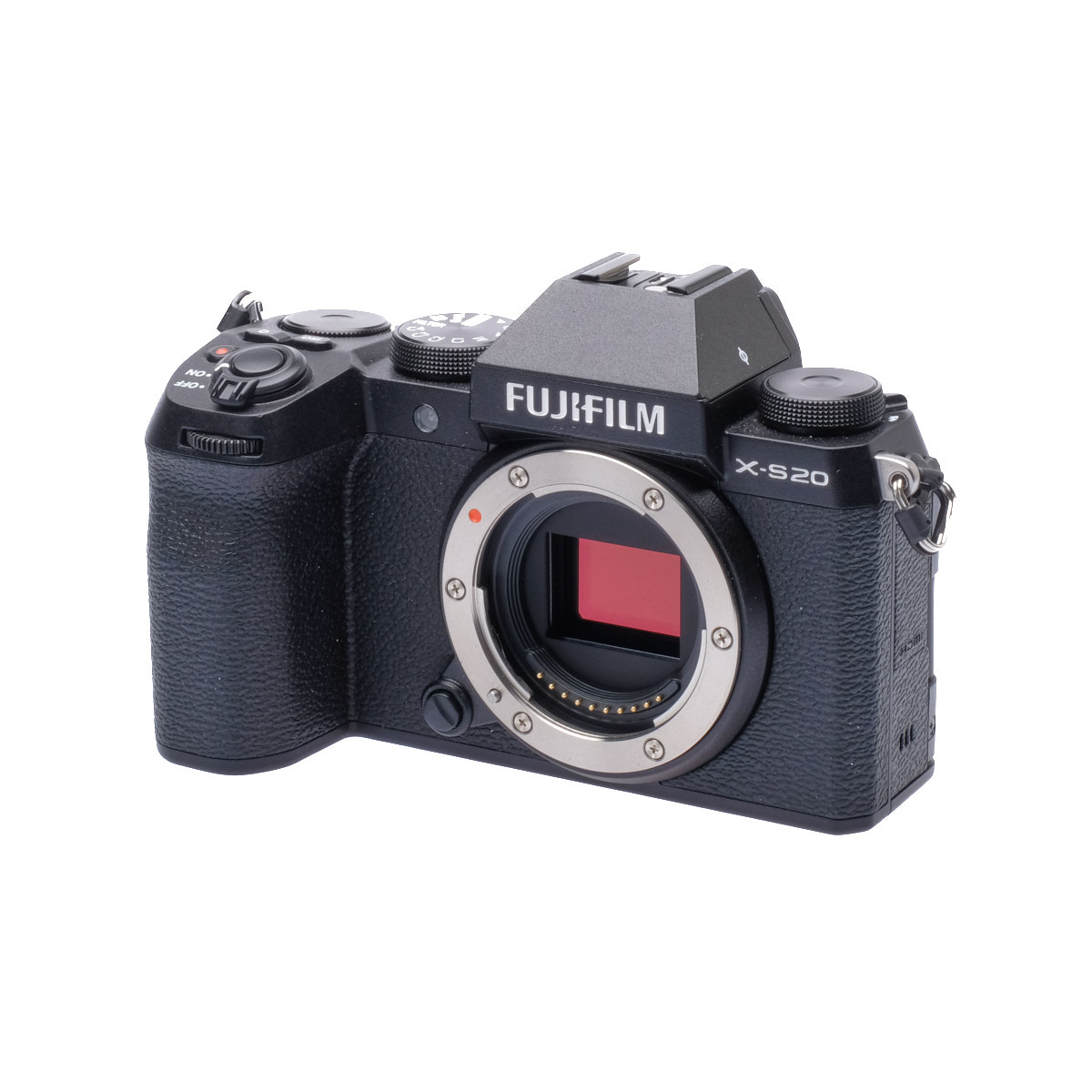 Fujifilm X-S20 gebraucht