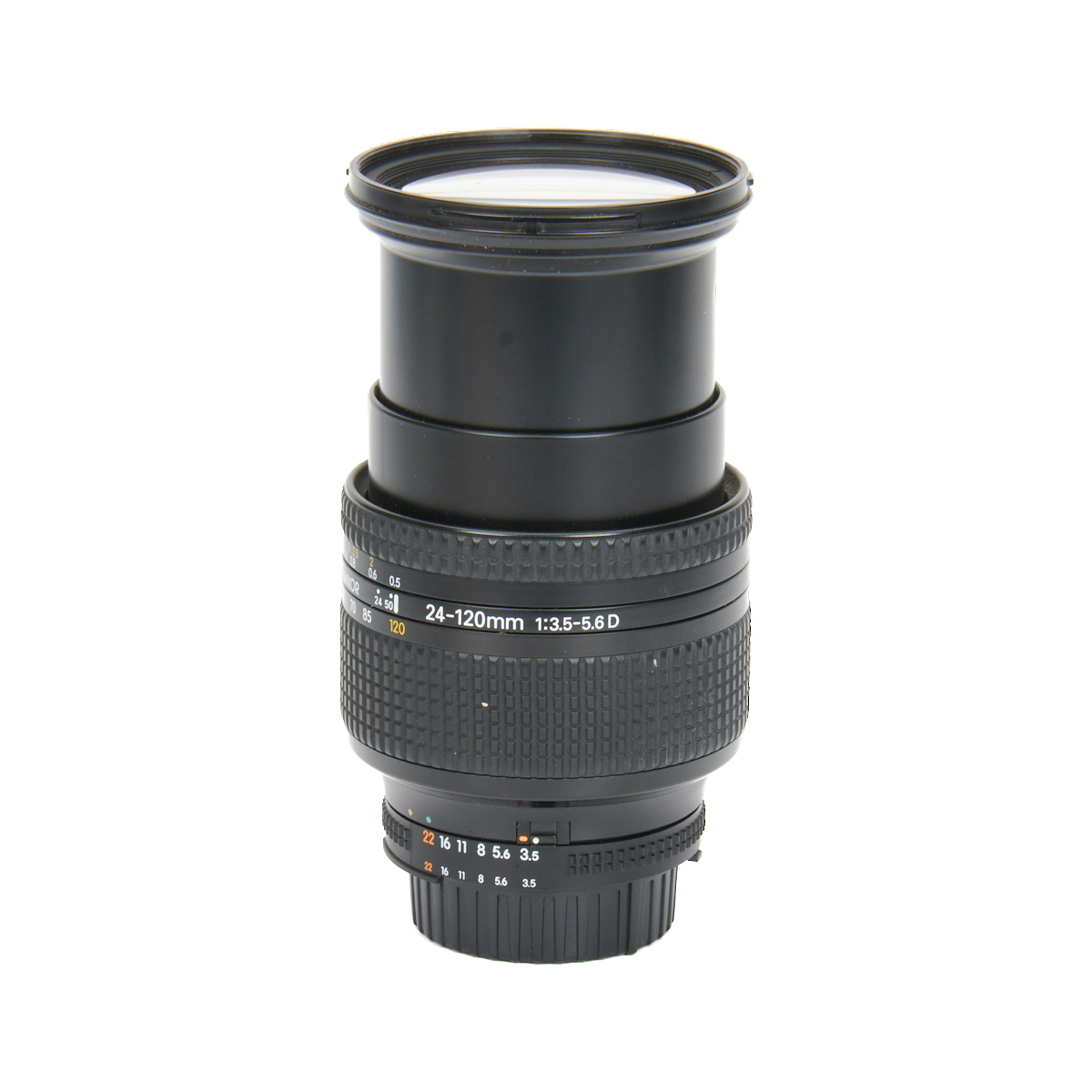 Nikon AF 24-120mm/3,5-5,6 D gebraucht