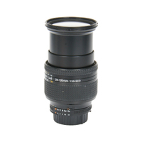 Nikon AF 24-120mm/3,5-5,6 D gebraucht