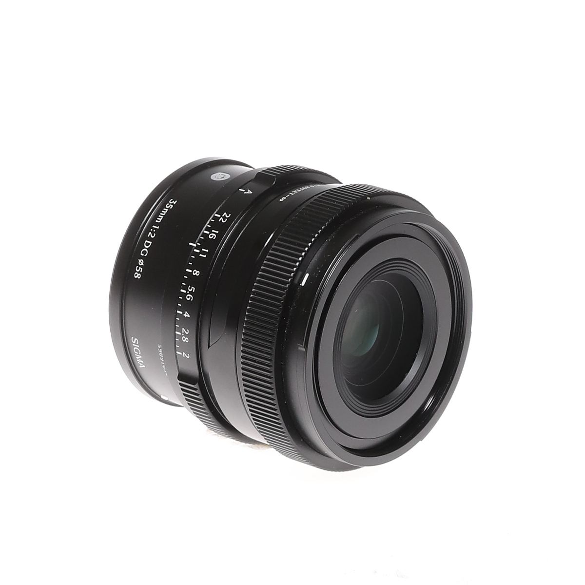 Sigma 35mm F2 DG Contemporary für L-Mount gebraucht