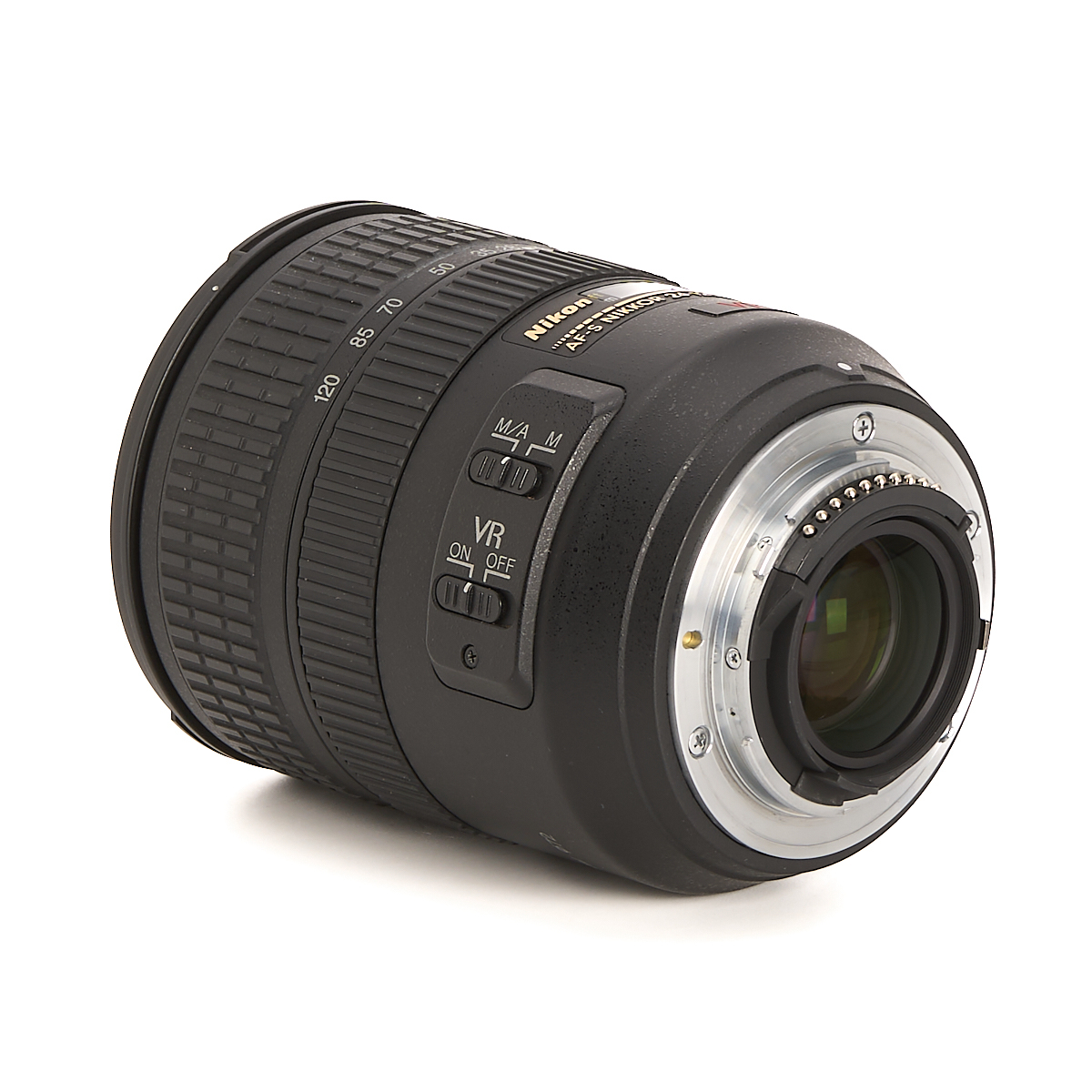 Nikon AF-S VR 24-120mm/3,5-5,6 G IF-ED gebraucht