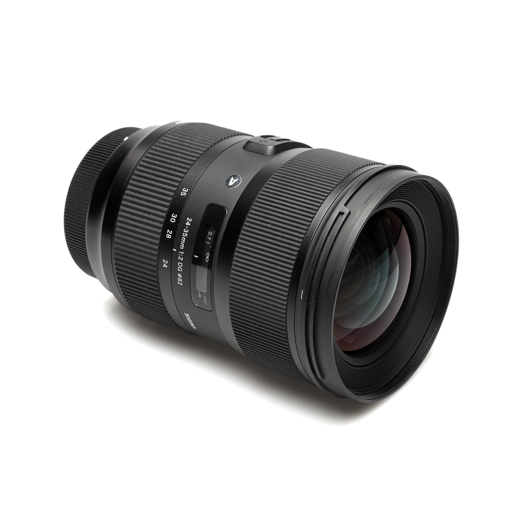 Sigma 24-35mm F2 DG HSM Art für Canon EF-Mount gebraucht