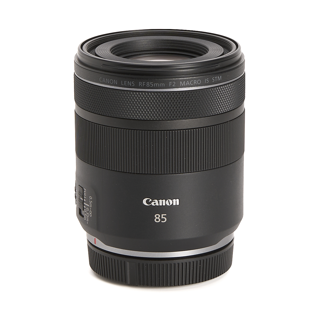 Canon RF 85mm F2 Macro IS STM gebraucht