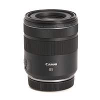Canon RF 85mm F2 Macro IS STM gebraucht