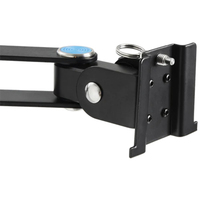 Amaran Lampenstativ Desk Clamp schwarz für Verge und Verge Max