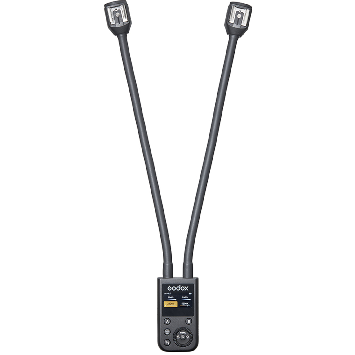 Godox Flexible Macro Twin Light MA2