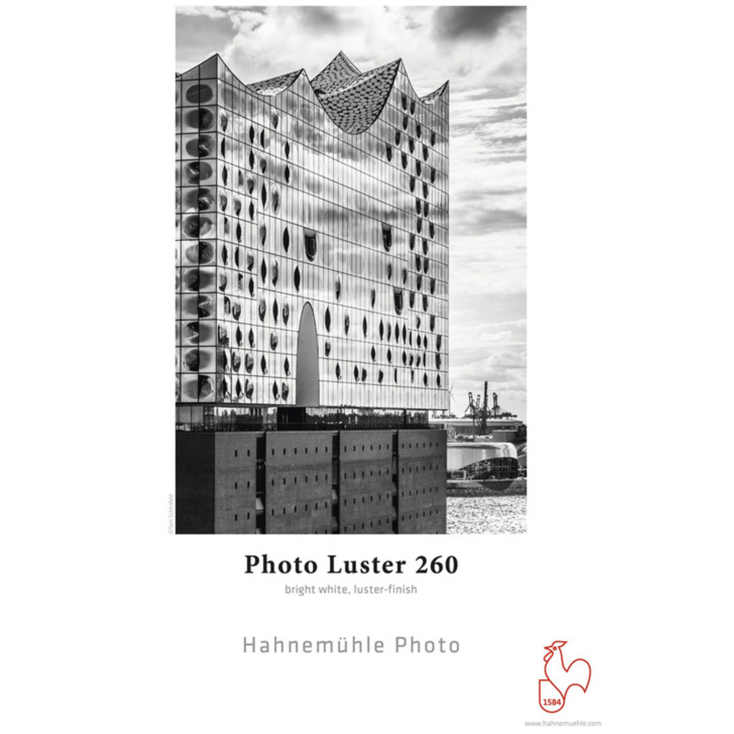 Hahnemühle Photo Luster 260 A2 25 Blatt