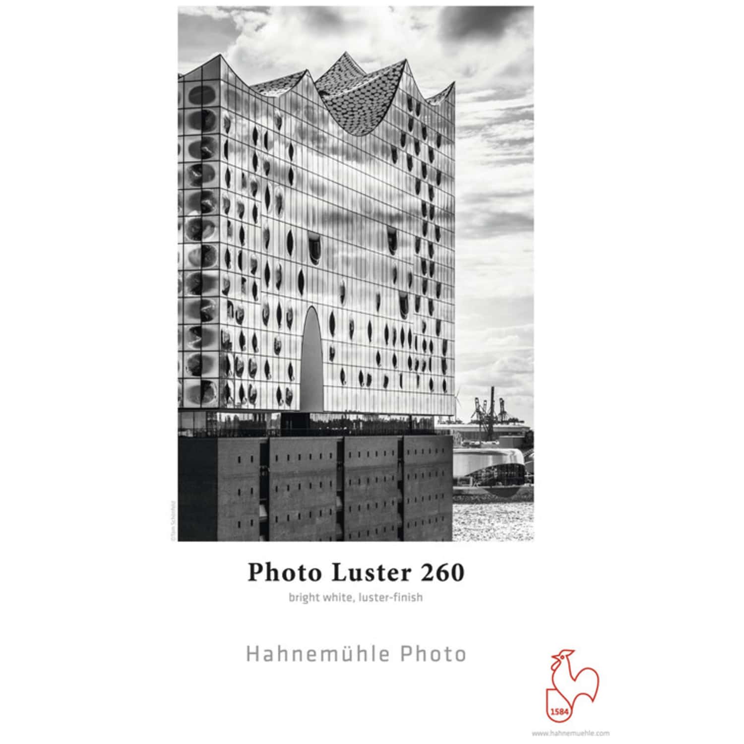Hahnemühle Photo Luster 260 A2 25 Blatt