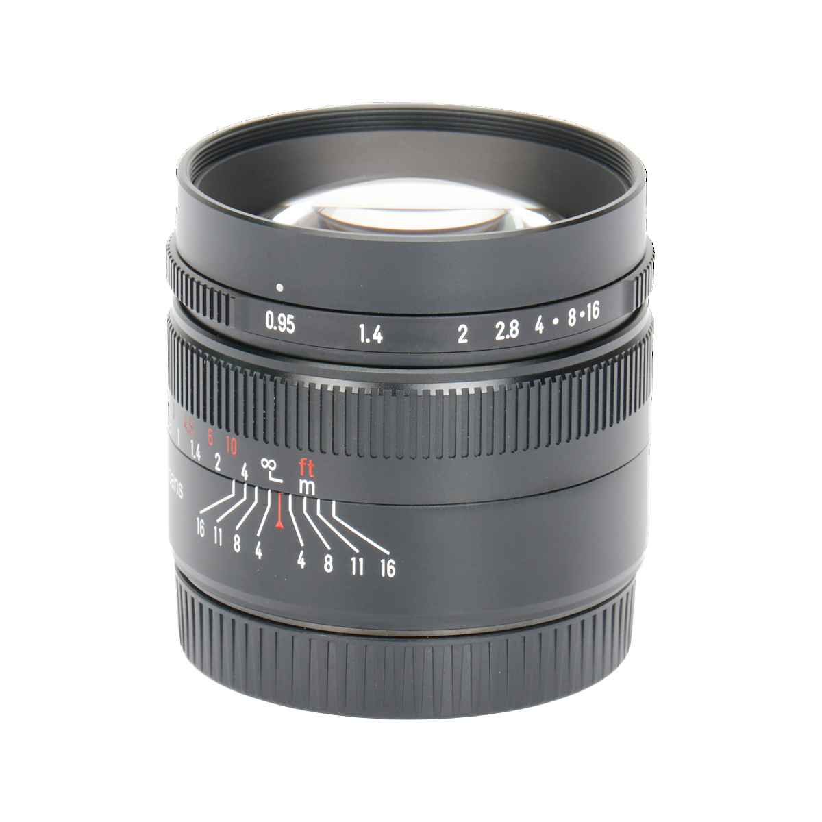 7Artisans 50mm F0.95 für Nikon Z-Mount gebraucht