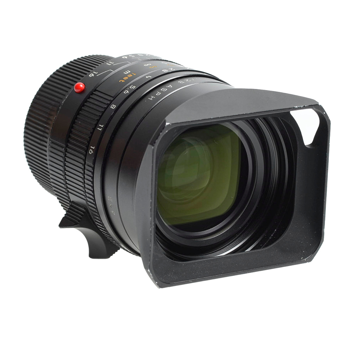 Leica SUMMILUX-M 28mm F1.4 Asph. gebraucht