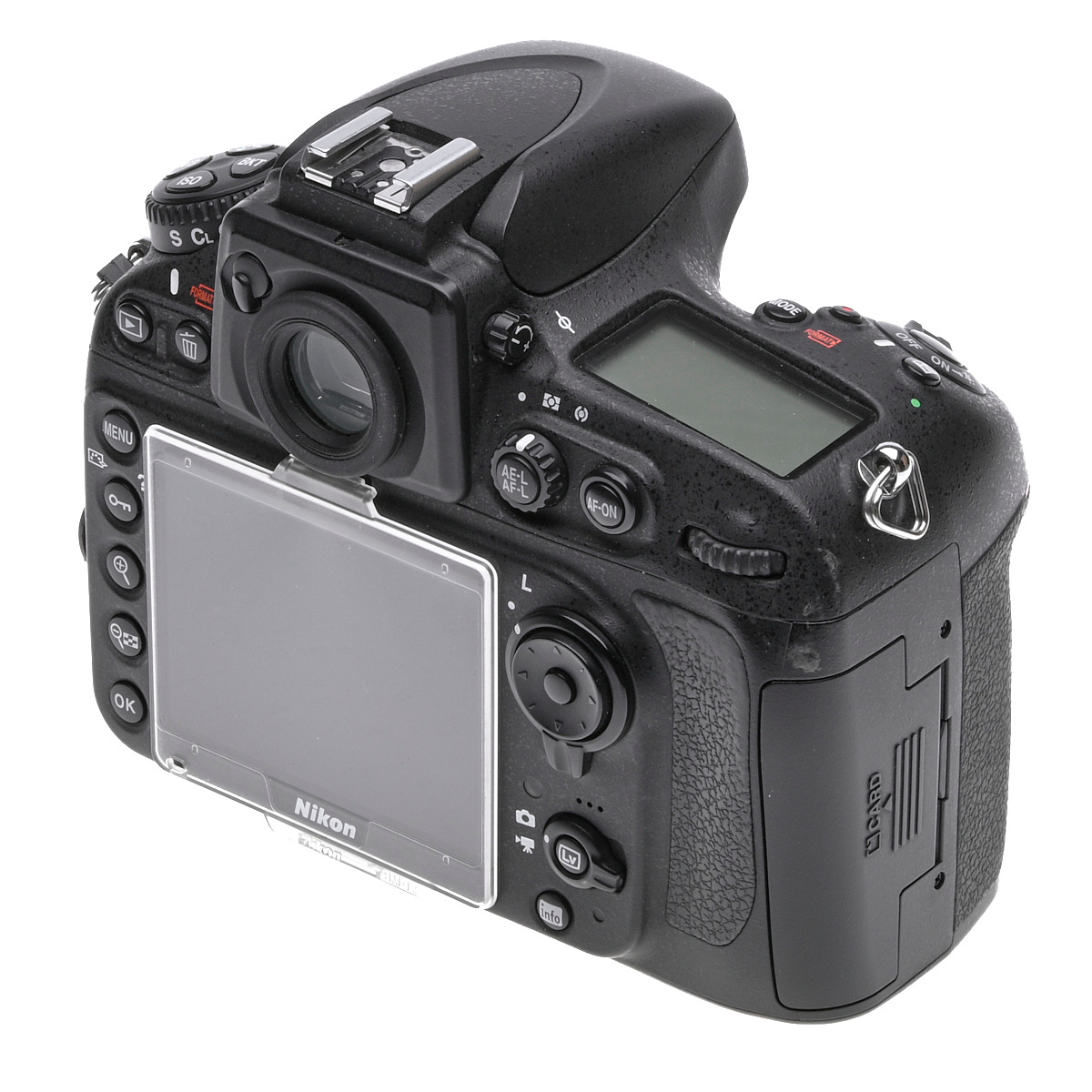 Nikon D800E gebraucht