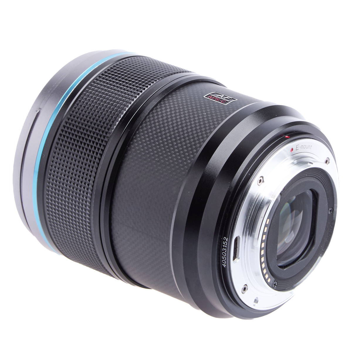 Sirui Sniper 75mm F1.2 APSC für Sony E-Mount gebraucht