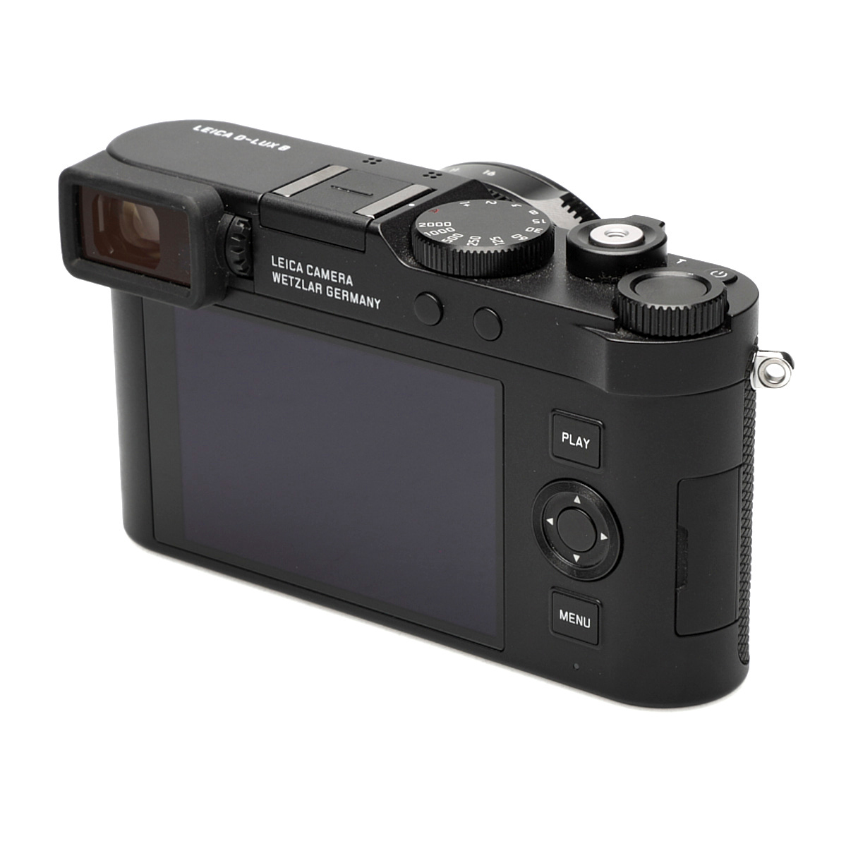 Leica D-Lux 8 gebraucht
