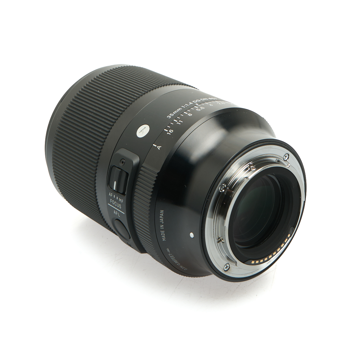 Sigma 35mm F1.4 DG DN Art für Sony E-Mount gebraucht