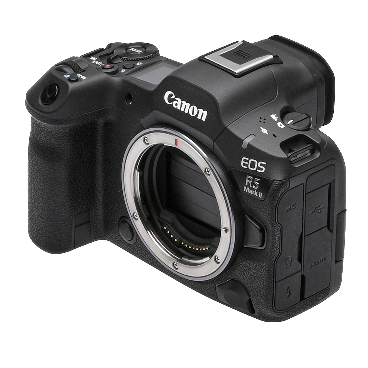Canon EOS R5 Mark II gebraucht