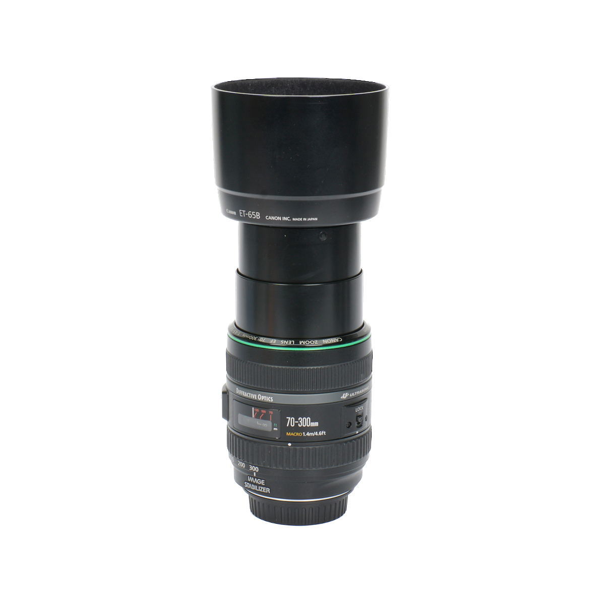 Canon EF 70-300mm F4.5-5.6 DO IS USM gebraucht