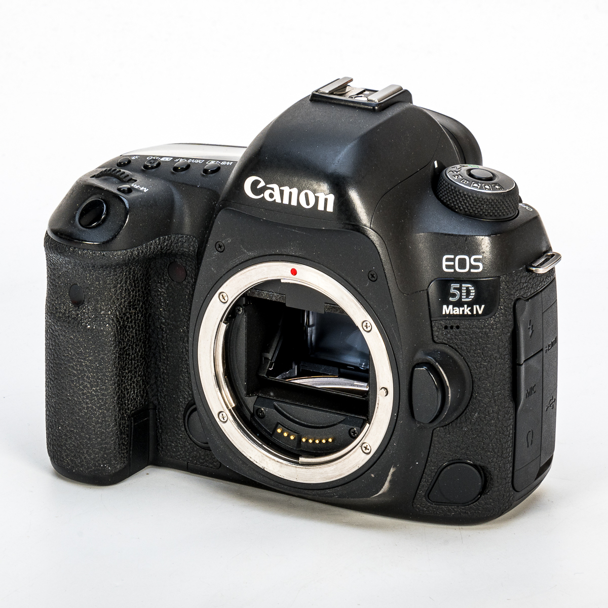Canon EOS 5D Mark IV gebraucht