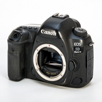 Canon EOS 5D Mark IV gebraucht
