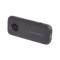 Insta360 ONE X Schwarz gebraucht