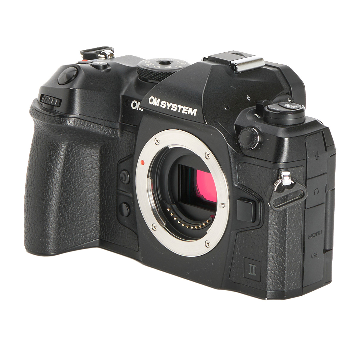 OM System OM-1 Mark II gebraucht