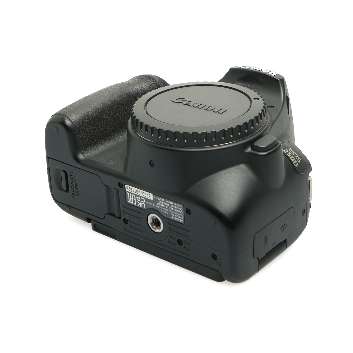 Canon EOS 250D gebraucht