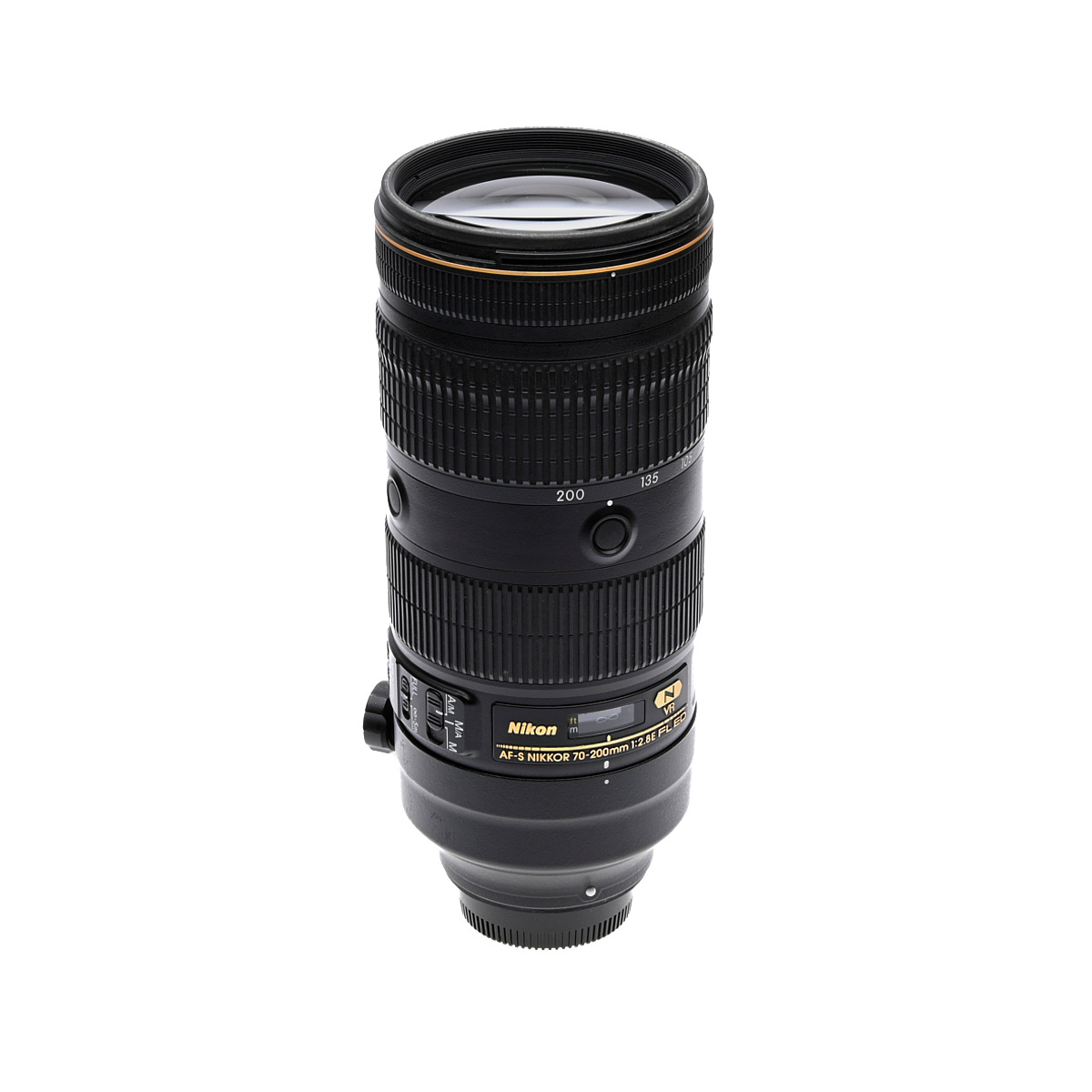 Nikon AF-S NIKKOR 70-200mm F2.8E FL ED VR online bestellen