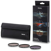 Hama ND-Filter-Set ND8, ND64, ND1000 72mm