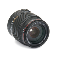 Sigma 18-200 mm/3,5-6,3 II DC OS HSM  Canon gebraucht