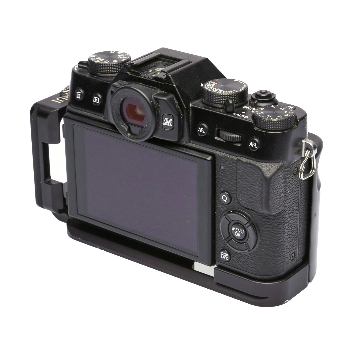 Fujifilm X-T20 schwarz gebraucht