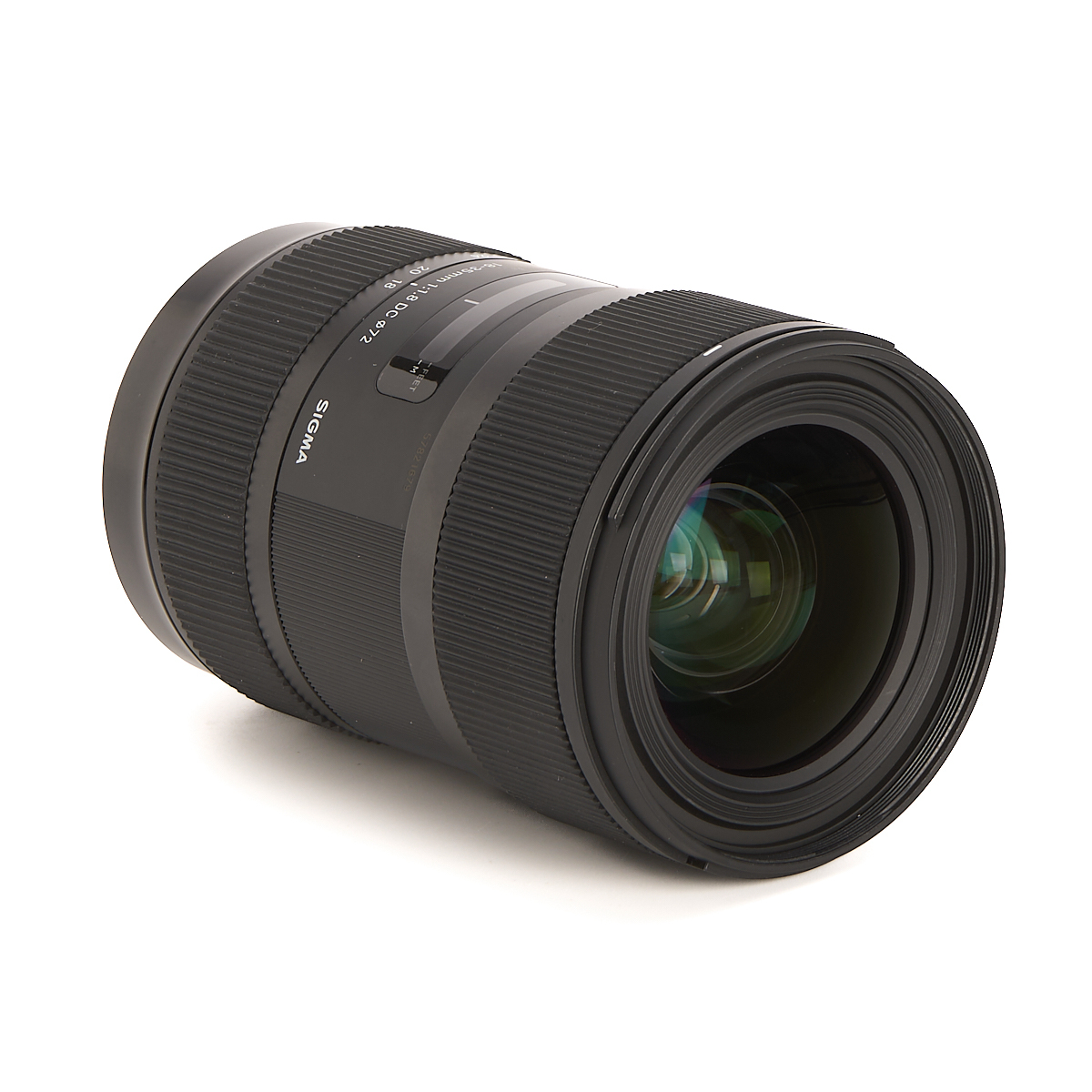 Sigma 18-35mm F1.8 DC HSM Art für Canon EF-Mount gebraucht