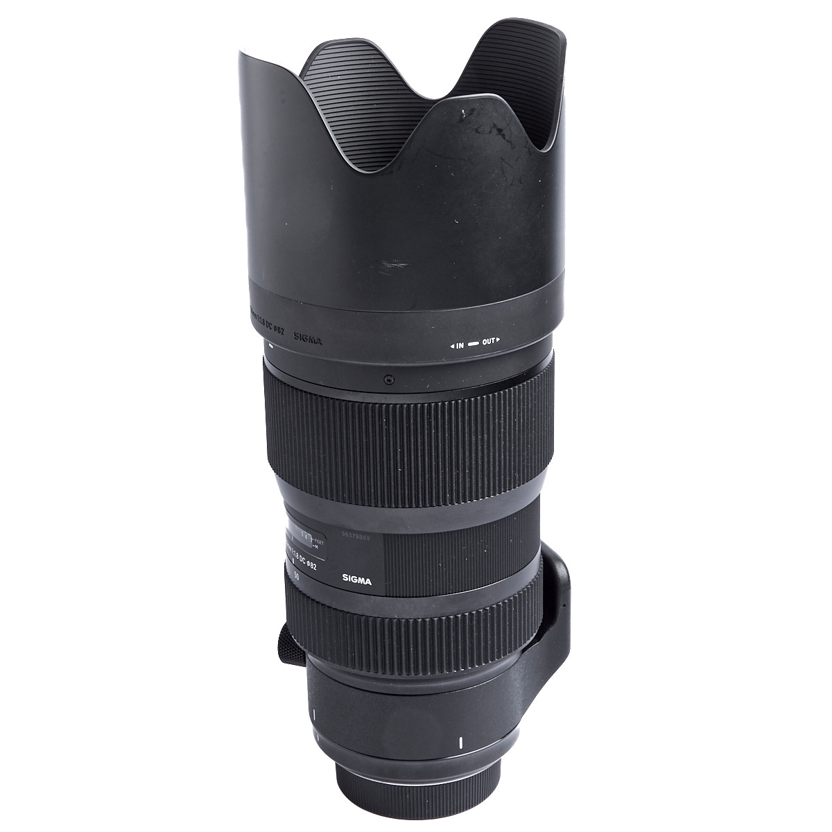 Sigma 50-100mm F1.8 DC HSM Art für Nikon F-Mount gebraucht