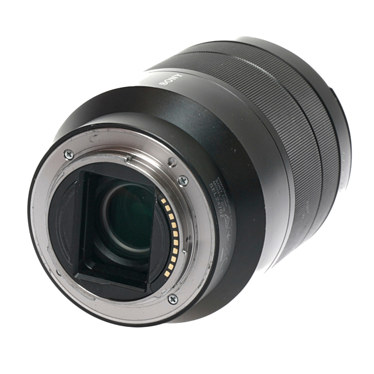 Sony Vario-Tessar T* FE 24-70mm F4 ZA OSS gebraucht
