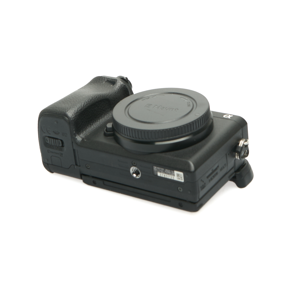 Sony Alpha 6400 gebraucht