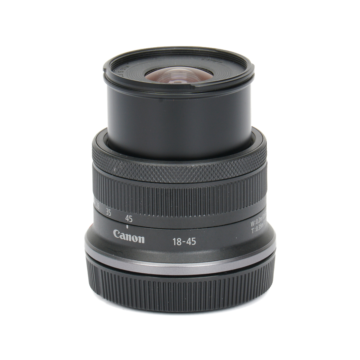 Canon RF-S 18-45mm F4.5-6.3 IS STM gebraucht