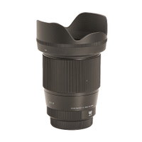 Sigma 16mm F1.4 DC DN Contemporary für MFT-Mount gebraucht