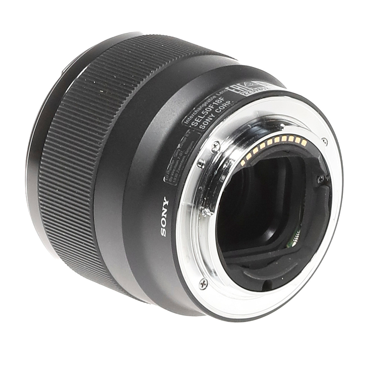 Sony FE 50mm F1.8 gebraucht