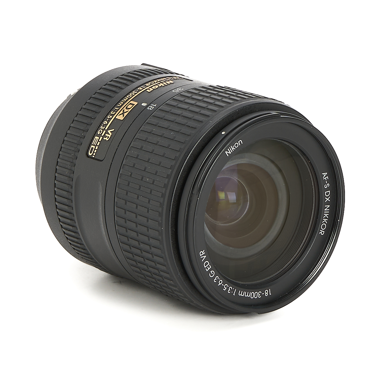 Nikon AF-S DX NIKKOR 18-300mm F3.5-6.3G ED VR gebraucht