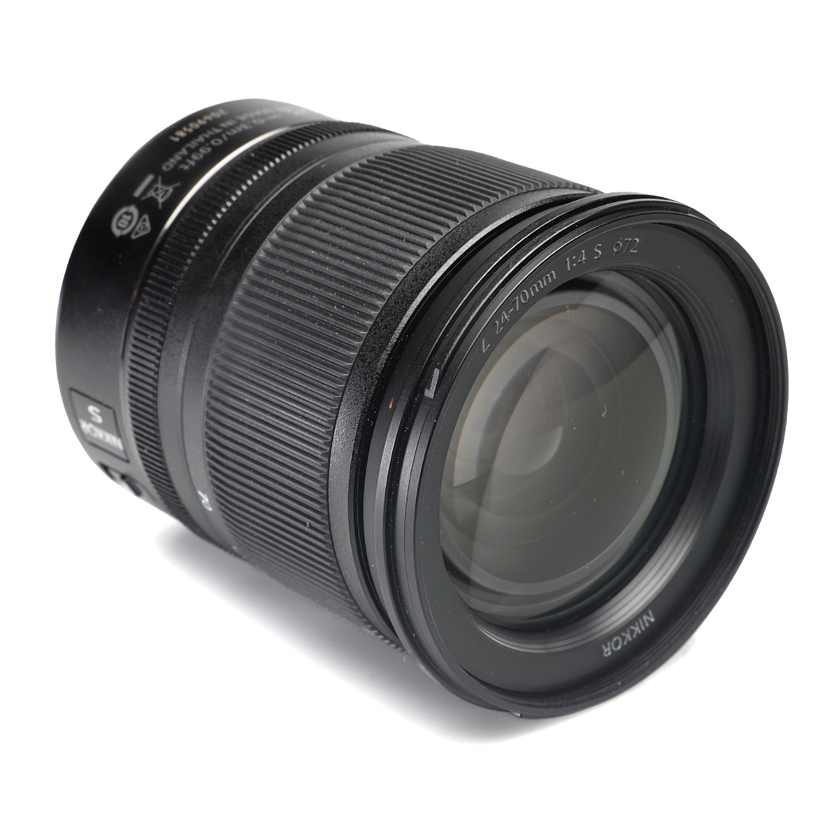 Nikon NIKKOR Z 24-70mm F4 S gebraucht