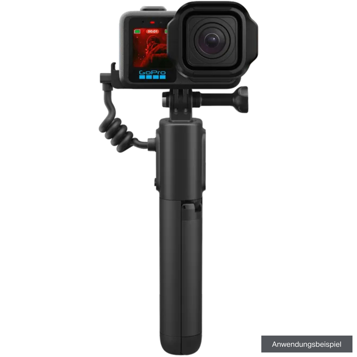 GoPro Akkugriff Volta 2 mit Stativ und Fernbedienung