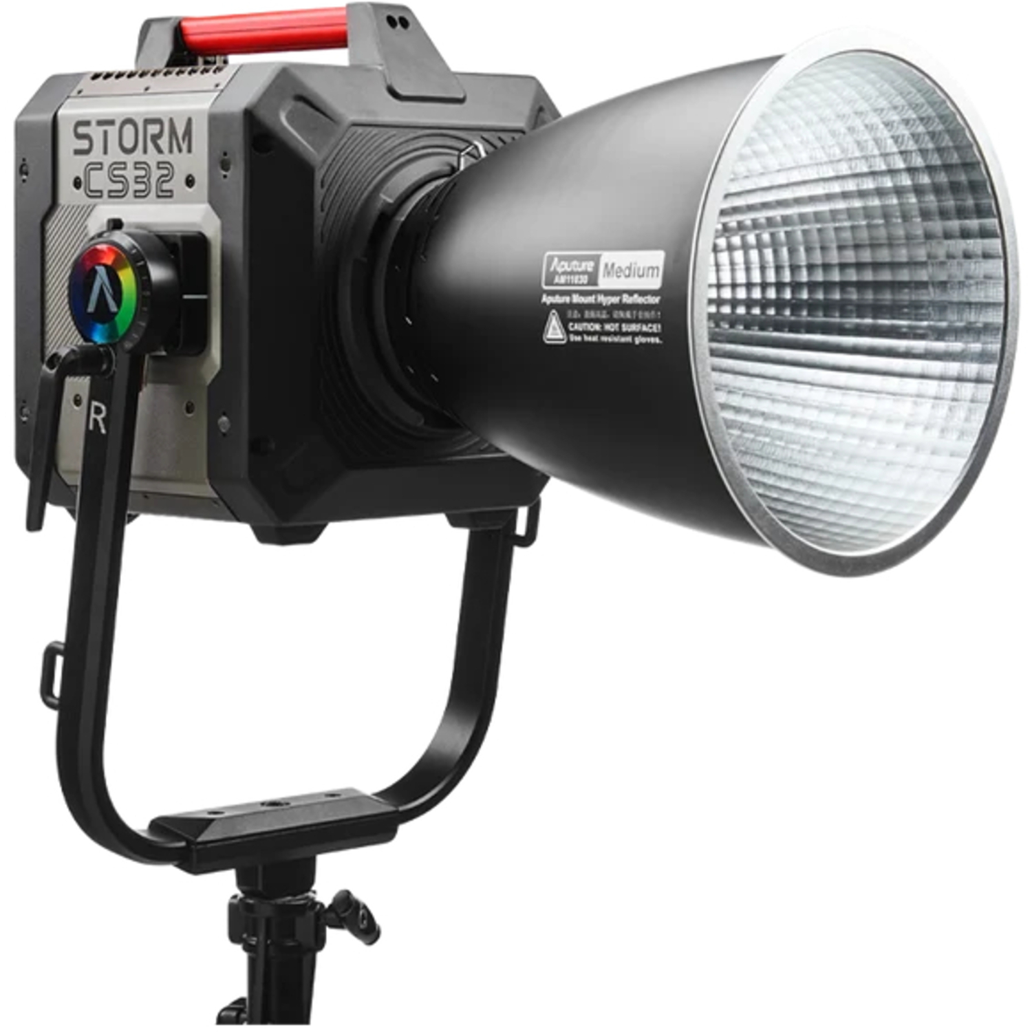 Aputure LED-Leuchte STORM CS32 mit Flight Case