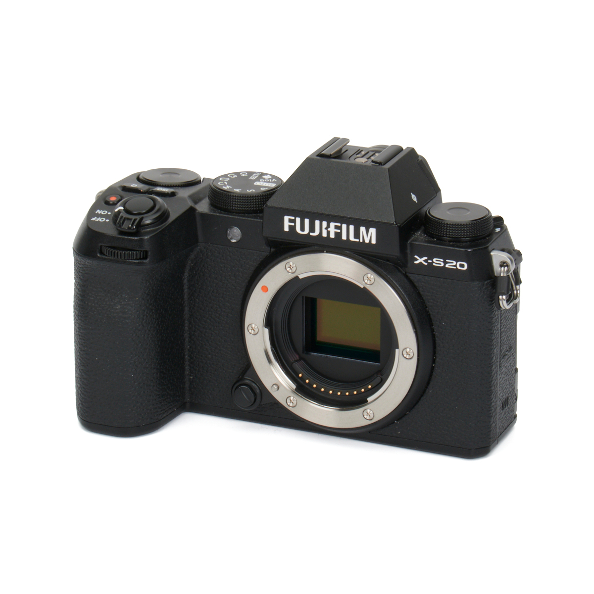 Fujifilm X-S20 gebraucht