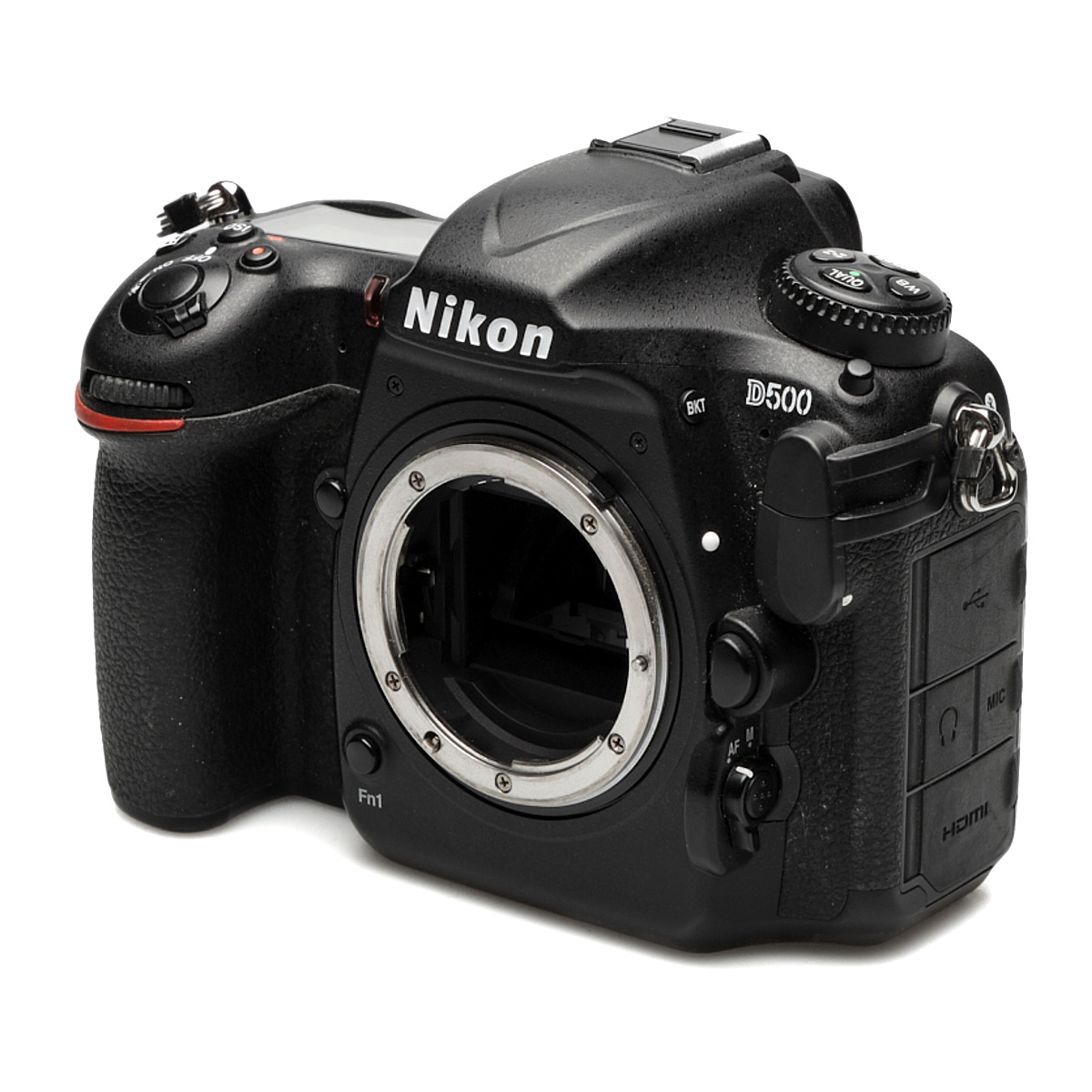 Nikon D500 gebraucht